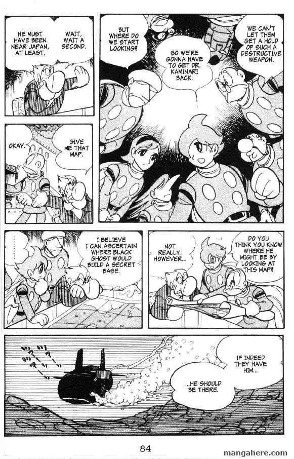 Cyborg 009 Chapter 18 12